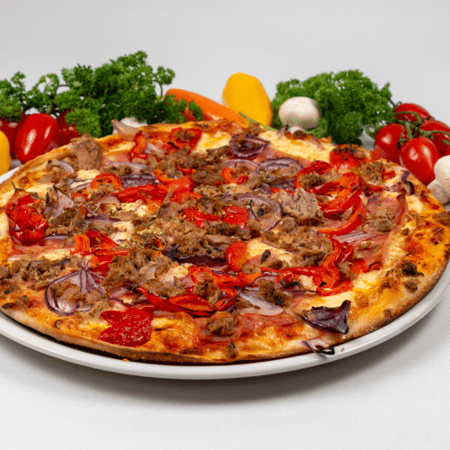 Pizza Rustica Ø32 cm