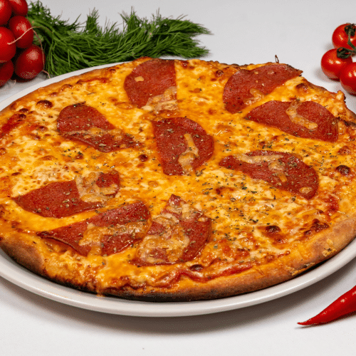 Pizza Salami Ø32 cm