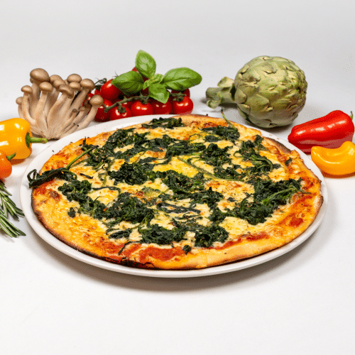 Pizza Spinaci Ø32 cm