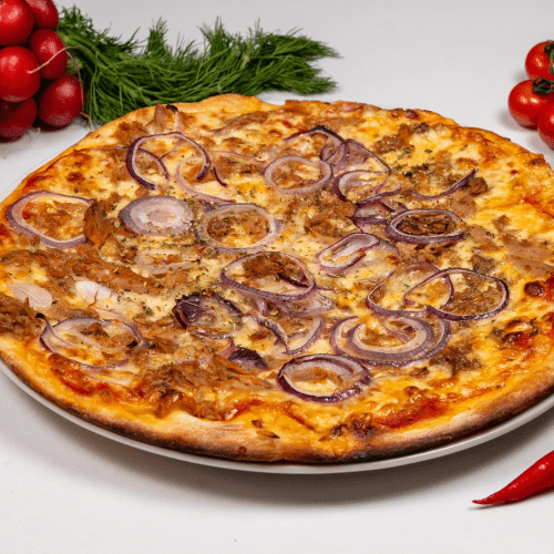 Pizza Tonno Cipolla Ø32 cm