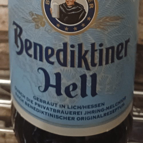 Benediktiner Hell