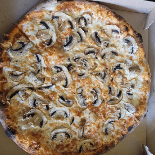 Pizza Funghi