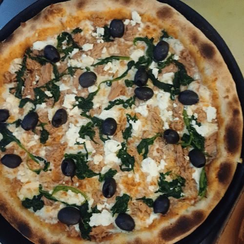 Pizza La Chef