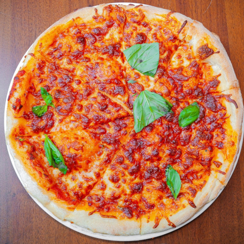 Pizza Mozzarella