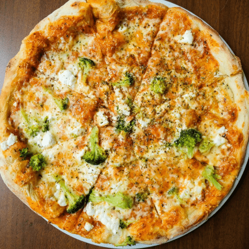 Pizza Orientale