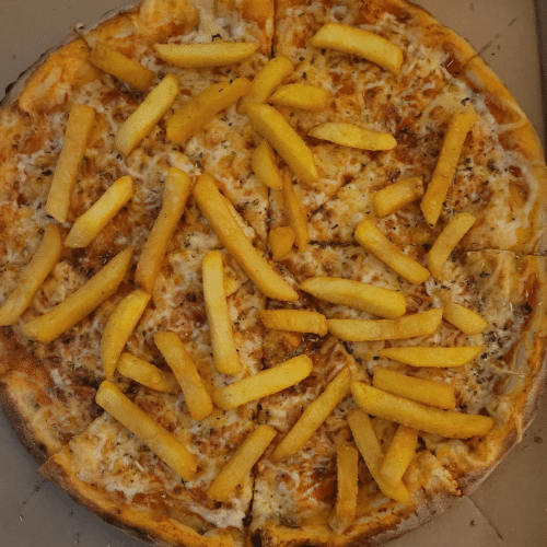 Pizza Pommes