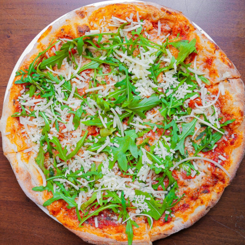 Pizza Rustica