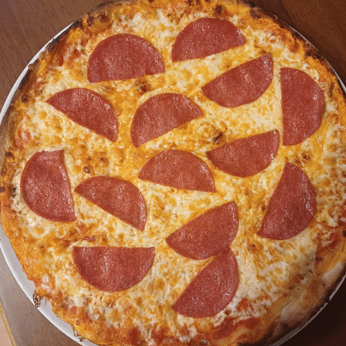 Pizza Salami