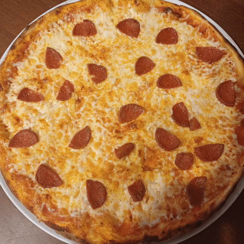 Pizza Sucuk