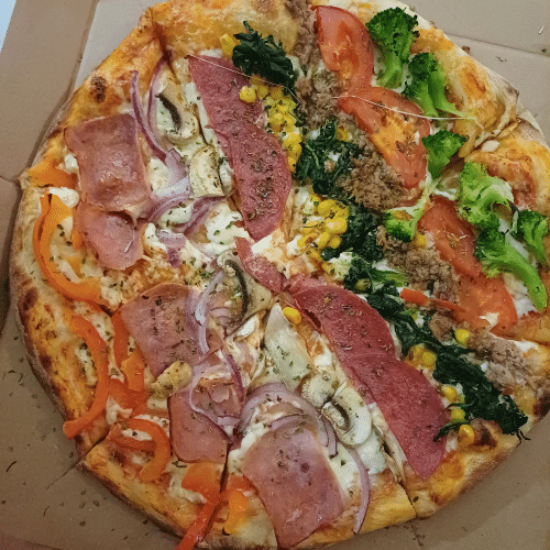 Pizza Tehran