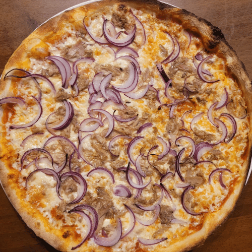 Pizza Tonno