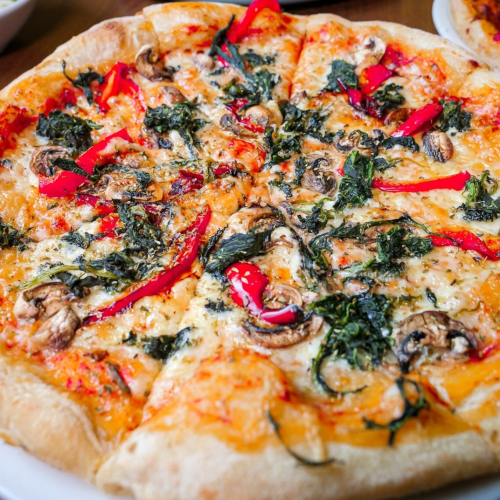 Pizza Vegetariana