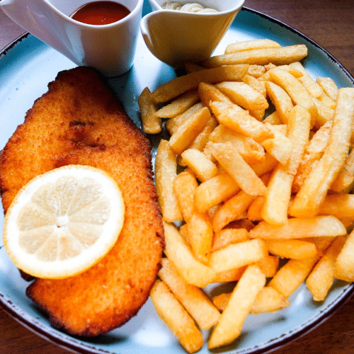 Schnitzel Wiener Art