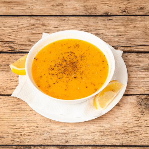 Mercimek - Linsensuppe