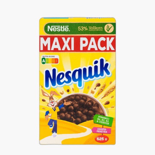 Nestlé Nesquik Knusper Frühstück 625g