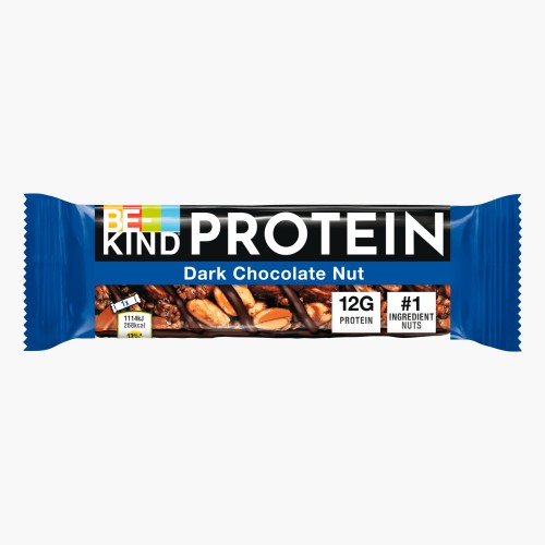 BE-KIND Protein Double Dark Chocolate Nut 50g