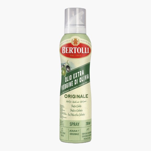 Bertolli Originale Spray Natives Olivenöl Extra 200ml