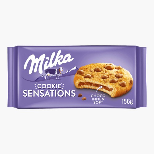 Milka Sensations Cookies 156g