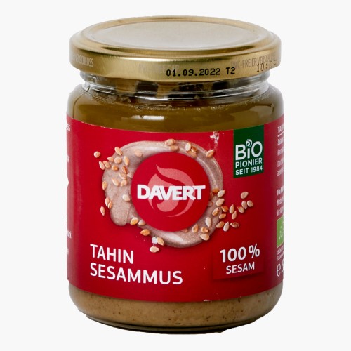 Davert Tahin Sesammus Bio 250g