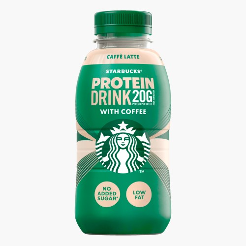 Starbucks Protein Drink Caffe Latte 330ml