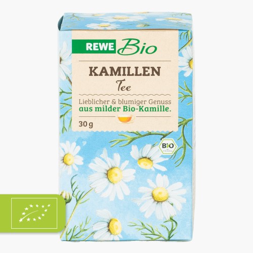 Rewe Bio Kamillen Tee 30g (20 Beutel)