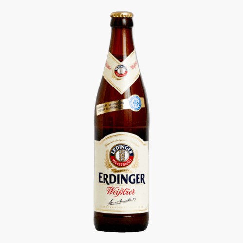 Erdinger Weißbier 0,5l (5,3 % vol.) MW