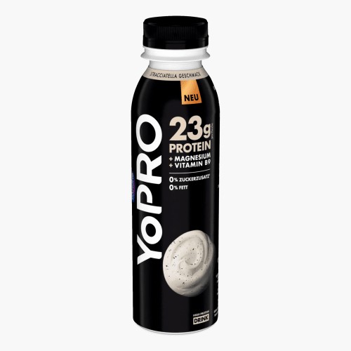 YoPRO High Protein Drink Stracciatella 270g