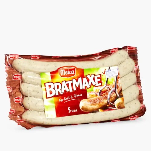 Meica Bratmaxe 5er Pack 313g