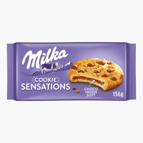 Milka Sensations Cookies 156g