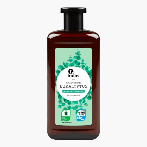 Today Kräuterbad Eukalyptus 500ml