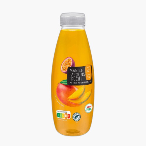 Rewe To Go Ice Tea Mango-Passionsfrucht 500ml