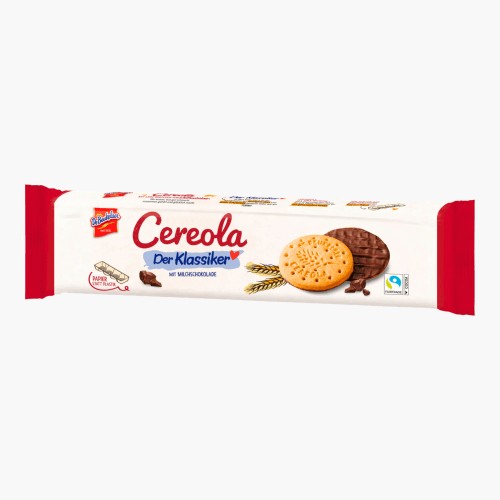 De Beukelaer Cereola Milchschokolade 150g