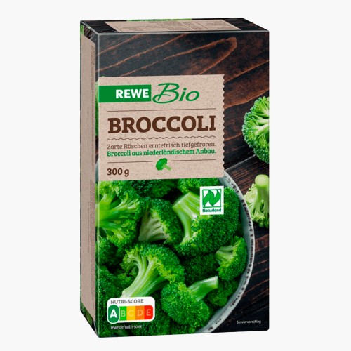 Rewe Bio Broccoli 300g