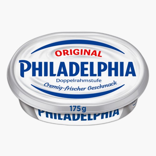 Philadelphia Doppelrahmfrischkäse Natur 175g