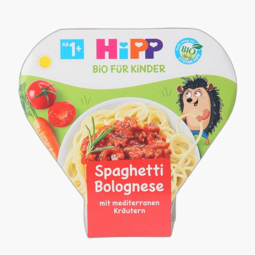 Hipp Bio Spaghetti Bolognese 250g