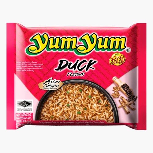 Yum Yum Instant Noodles Ente 60g