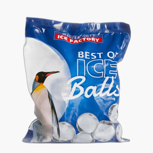 Walter Gott Ice Balls 1kg