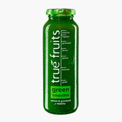 True Fruits Smoothie Green No. 1 250ml