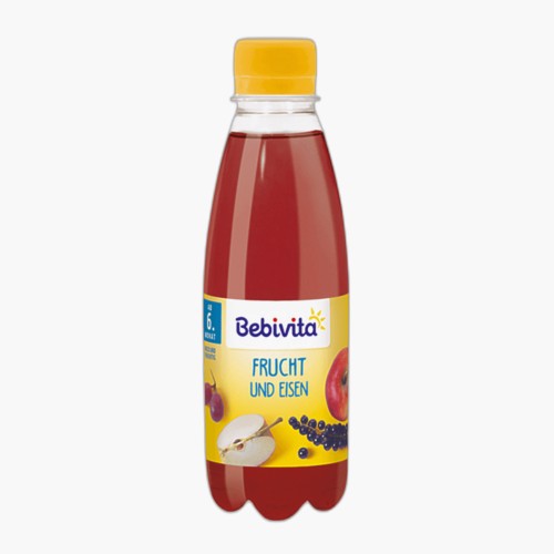 Bebivita Saft Frucht und Eisen 500ml