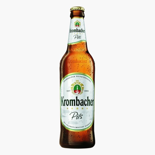 Krombacher Pils 0,5l (4,8 % vol.) MW