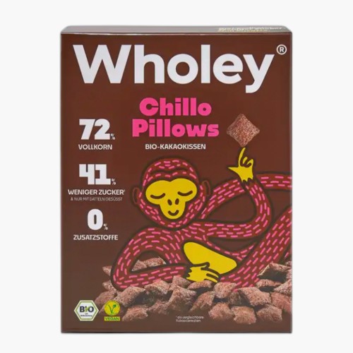 Wholey Bio Chillo Pillows 275g
