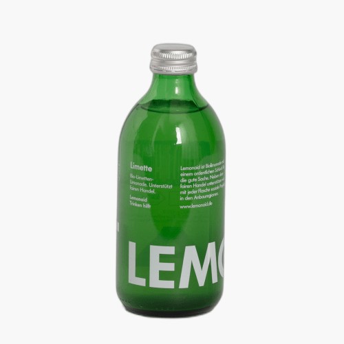 Lemonaid Limette Bio 0,33l MW