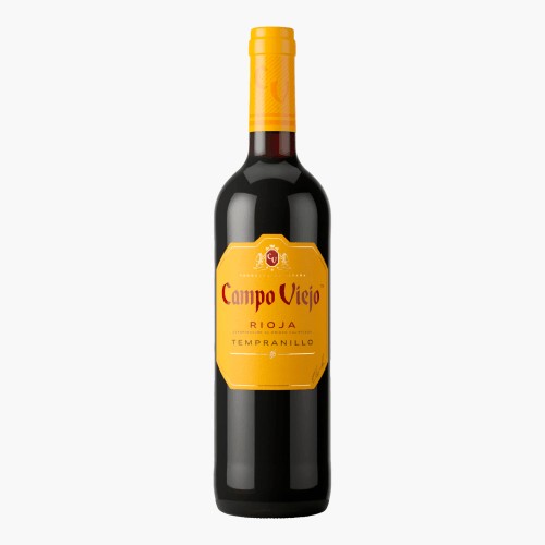 Campo Viejo Rioja Tempranillo Trocken 0,75l (13% vol.)