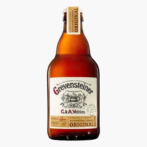 Grevensteiner Landbier 0,33l (5,2 % vol.) MW