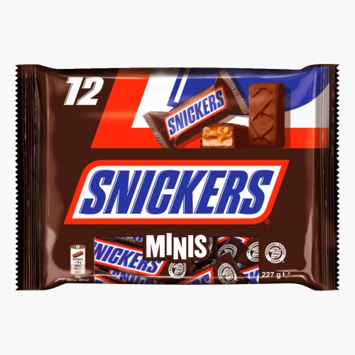 Snickers Minis 227g