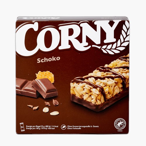 Corny Schoko 150g (6x25g)