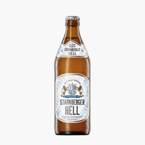 Starnberger Hell 0,5l (4,8 % vol.) MW