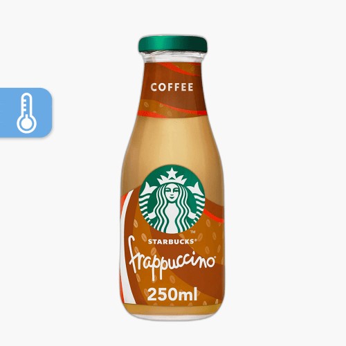 Starbucks Frappuccino Coffee Eiskaffee 250ml
