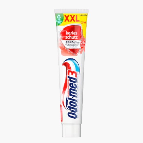 Odol Med3 Zahnpasta Kariesschutz 125ml