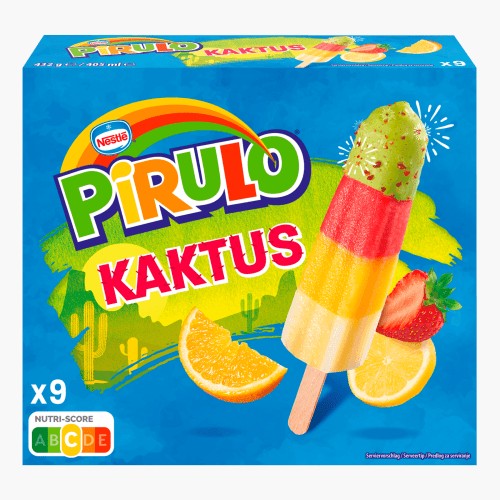 Nestlé Pirulo Kaktus 405ml (9x45ml)